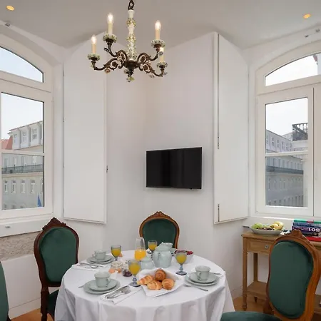 Aurea Once Upon House Lisbon