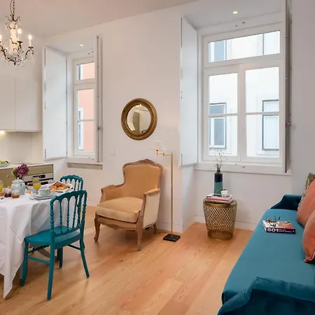 Aurea Once Upon House * Lisbon