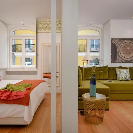 Once Upon Lisboa Family Units リスボン