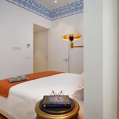 Once Upon Lisboa Family Units アパート