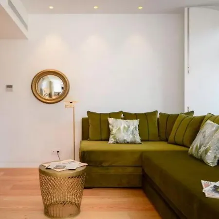 Apartament Once Upon Lisboa Family Units *