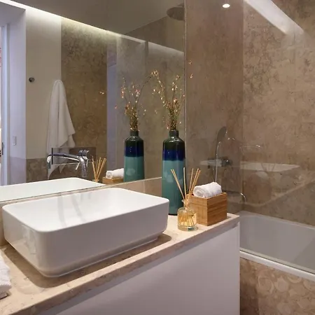 Aurea Once Upon House Apartmán