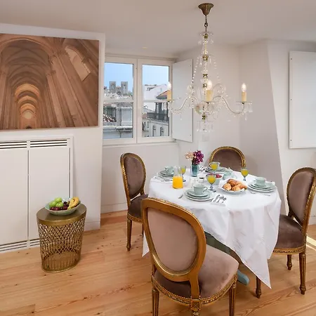 Aurea Once Upon House Apartmán *